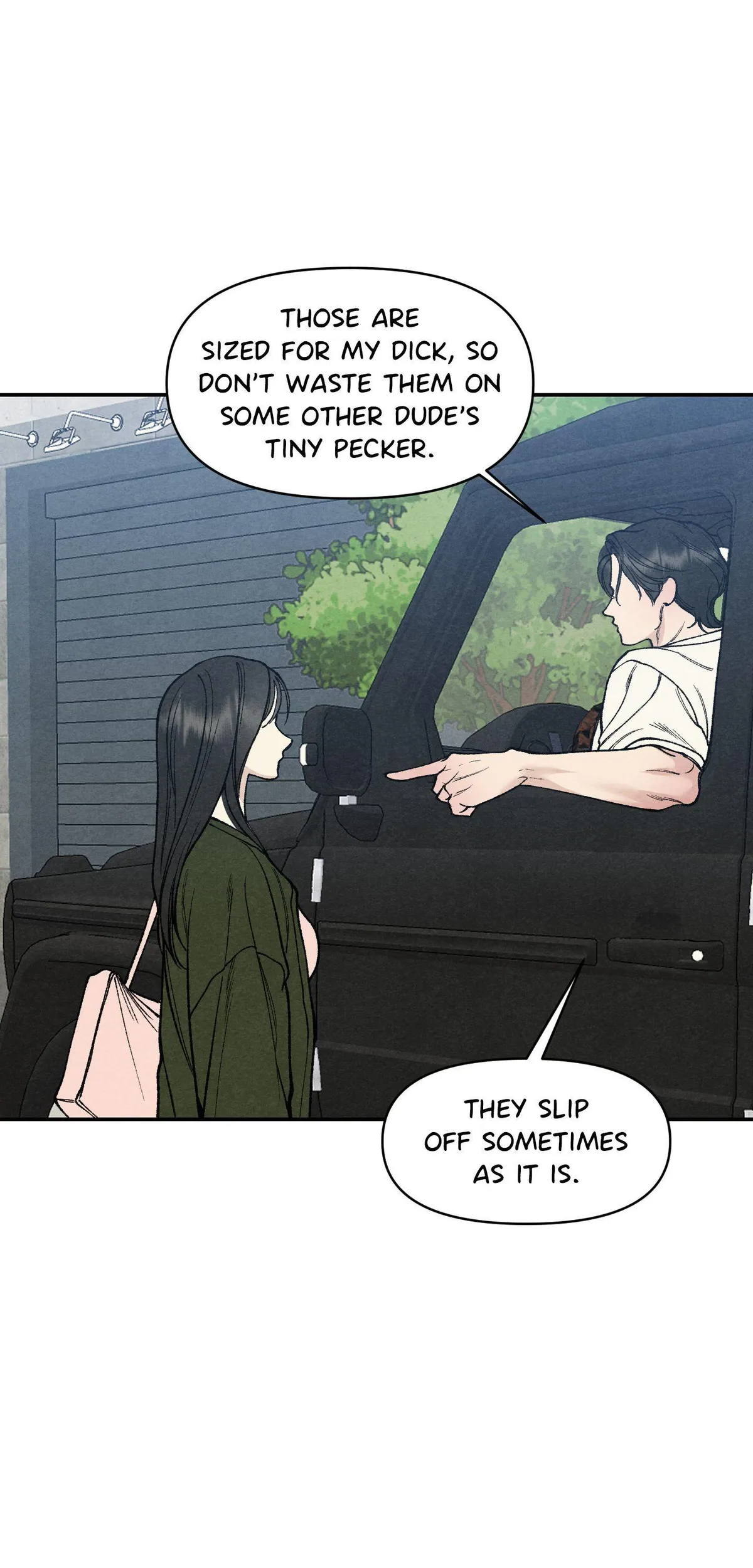 Toying With Daddy Chapter 23 page 46 - 