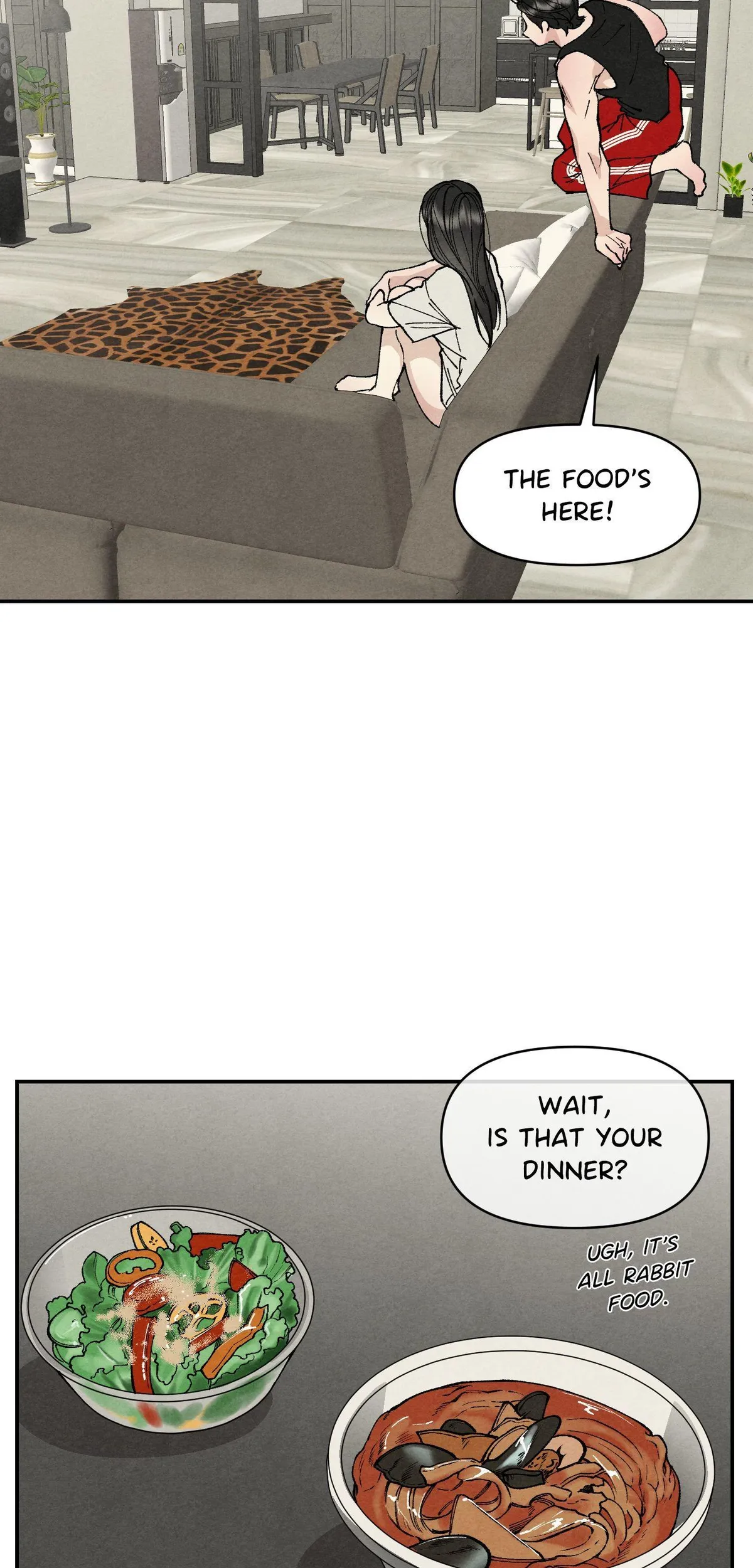 Toying With Daddy Chapter 23 page 6 - 