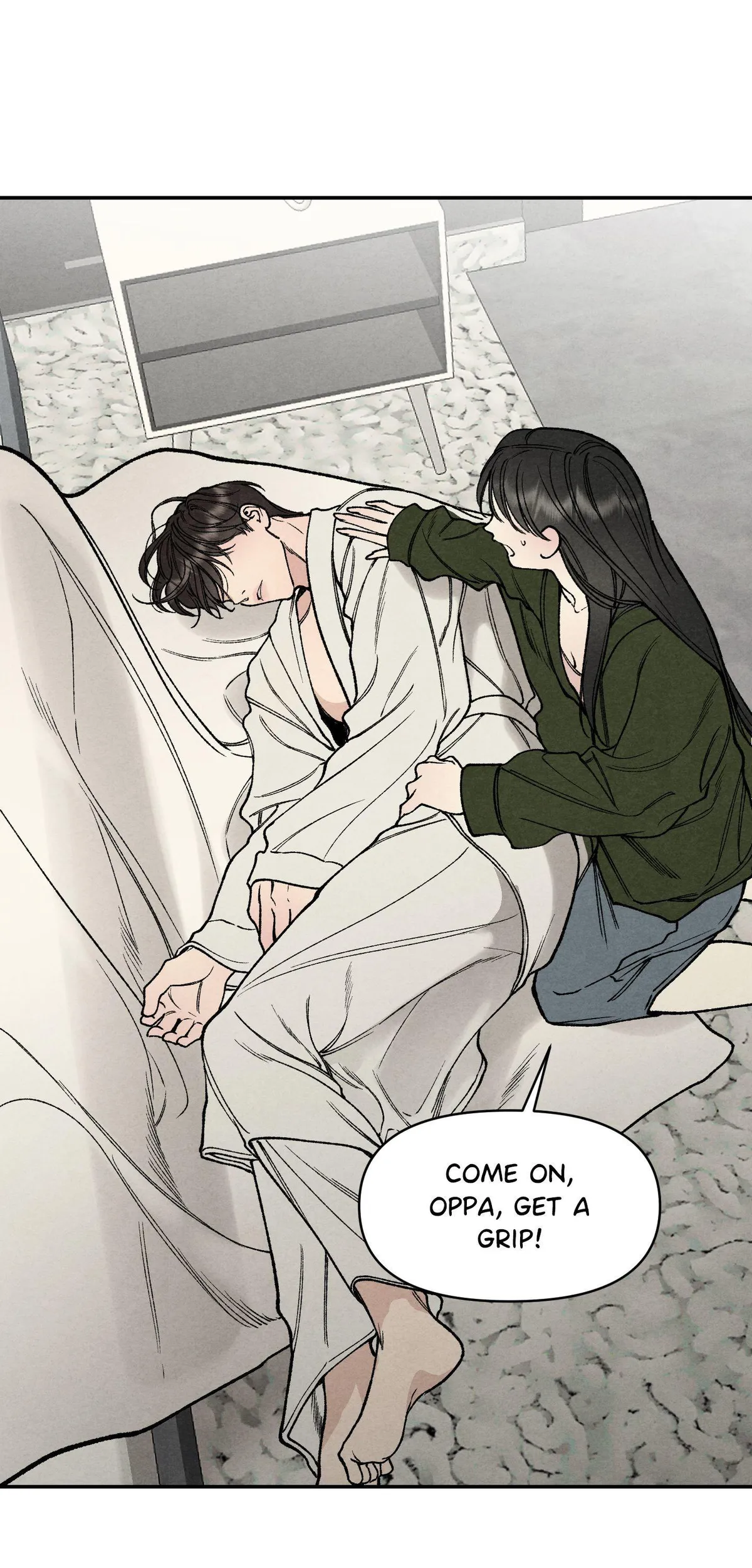 Toying With Daddy Chapter 23 page 57 - 