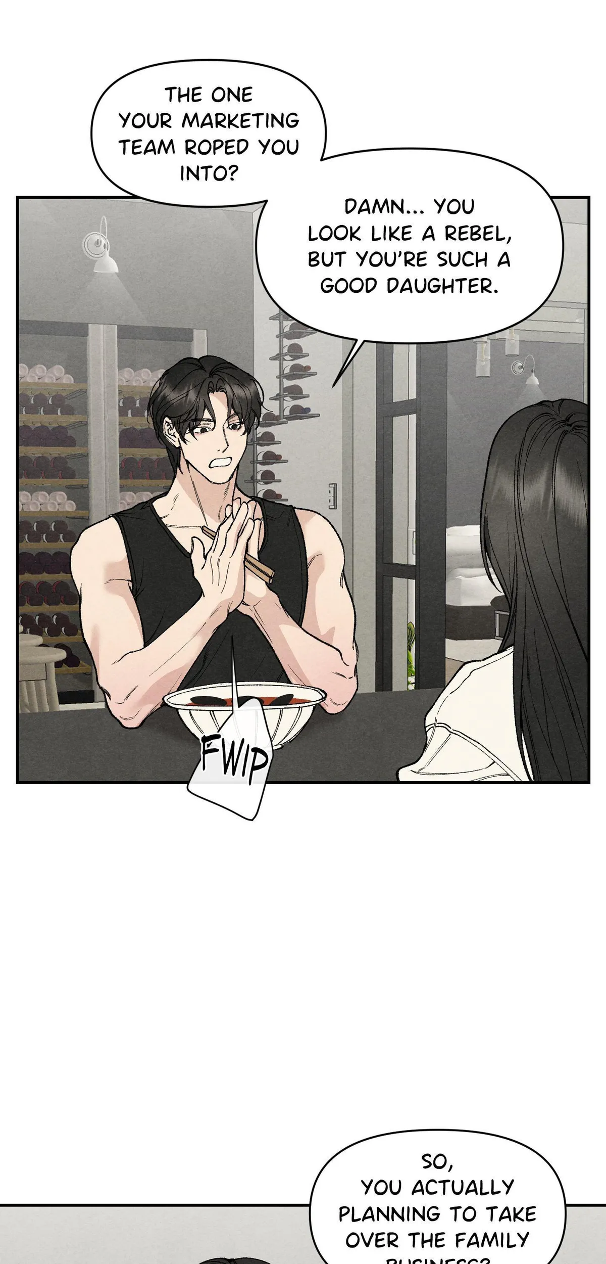 Toying With Daddy Chapter 23 page 8 - 