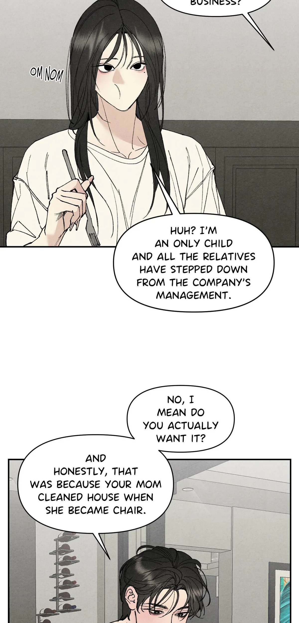Toying With Daddy Chapter 23 page 9 - 