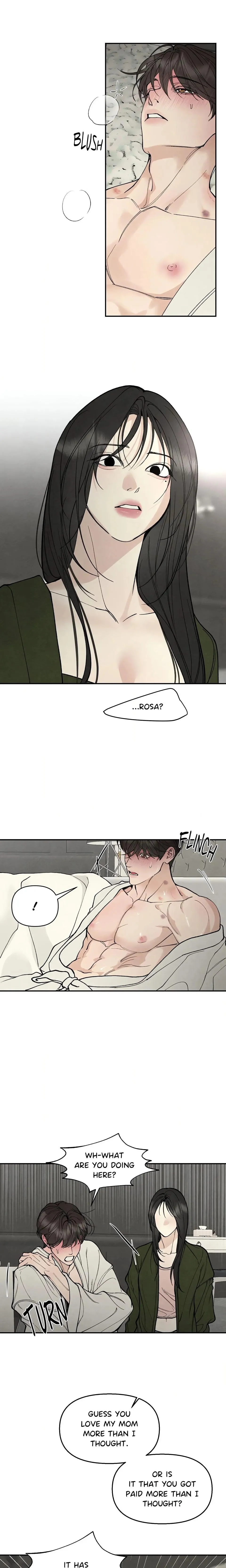 Toying With Daddy Chapter 24 page 1 - 
