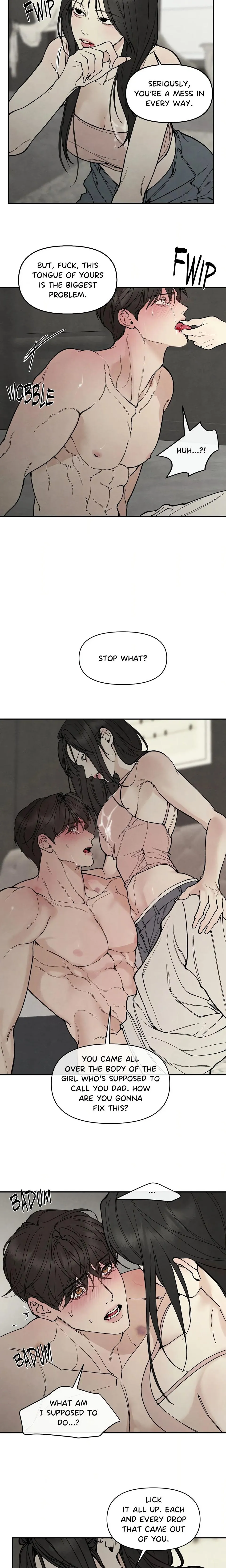 Toying With Daddy Chapter 24 page 12 - 