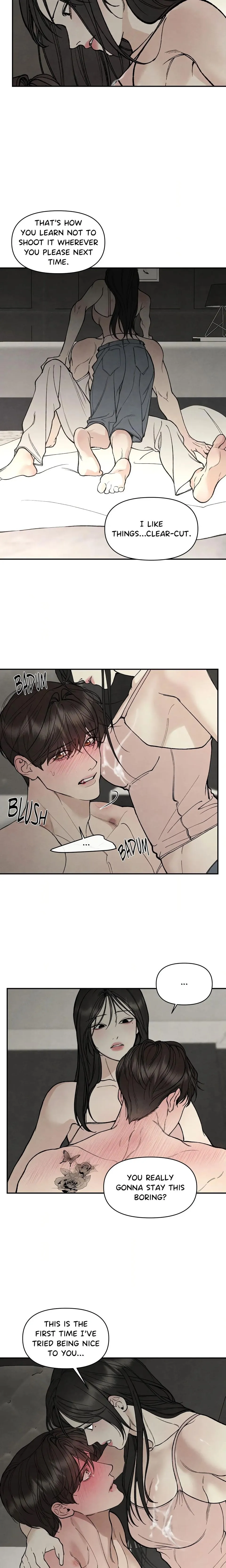 Toying With Daddy Chapter 24 page 13 - 