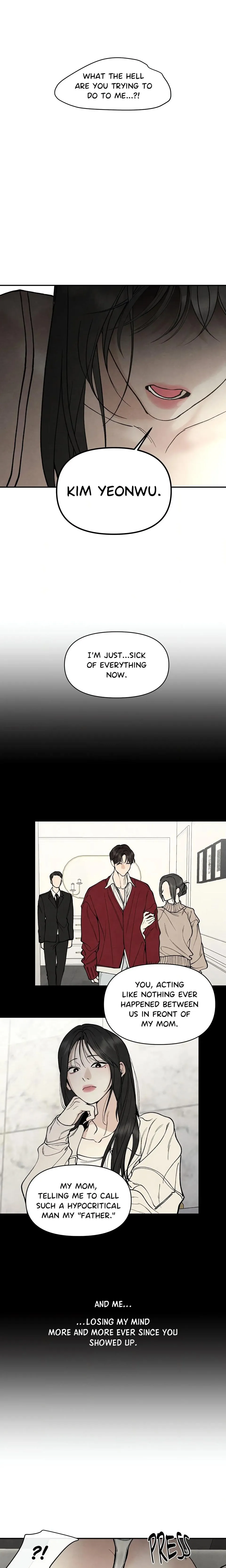 Toying With Daddy Chapter 24 page 17 - 