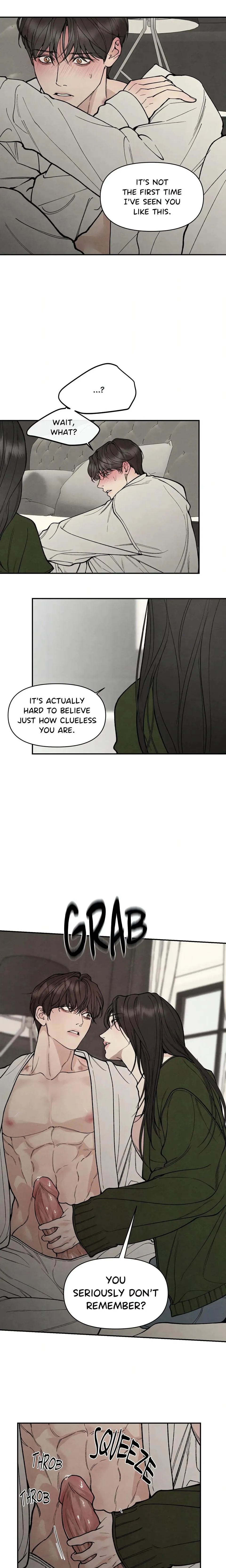 Toying With Daddy Chapter 24 page 3 - 