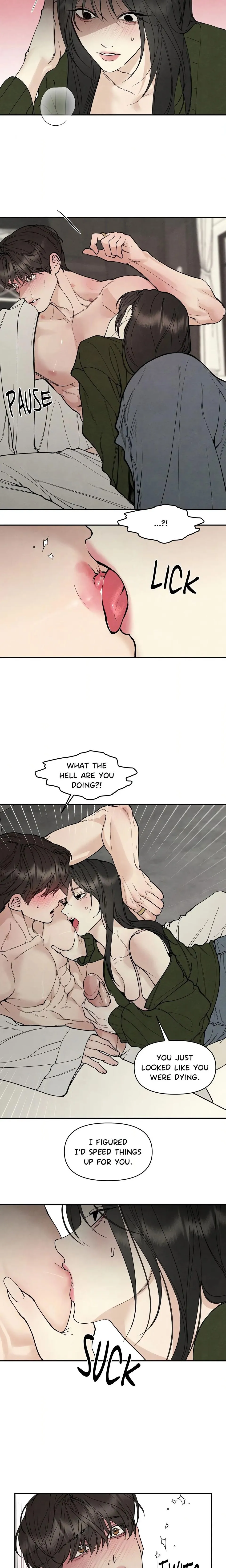 Toying With Daddy Chapter 24 page 5 - 