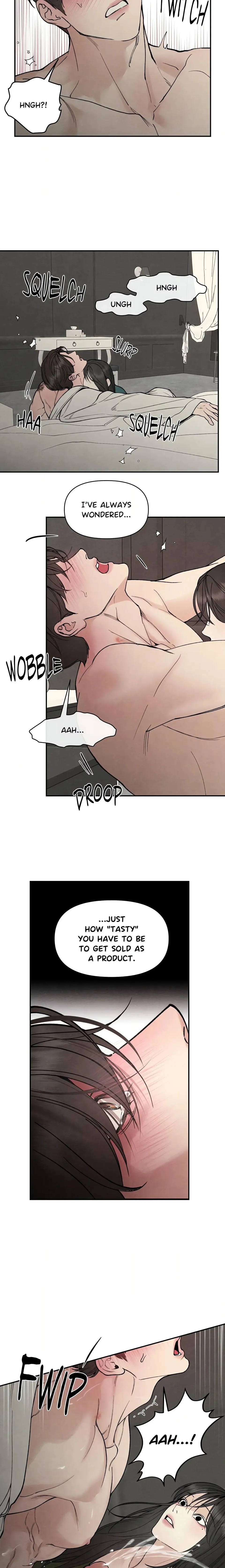 Toying With Daddy Chapter 24 page 6 - 