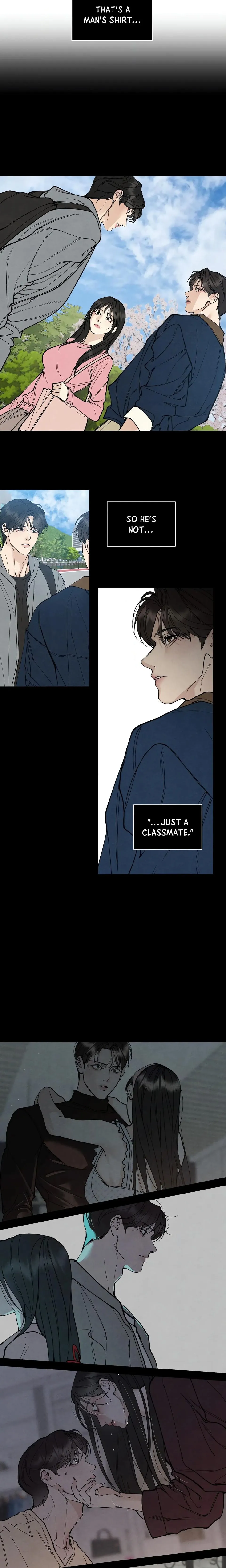 Toying With Daddy Chapter 24 page 8 - 