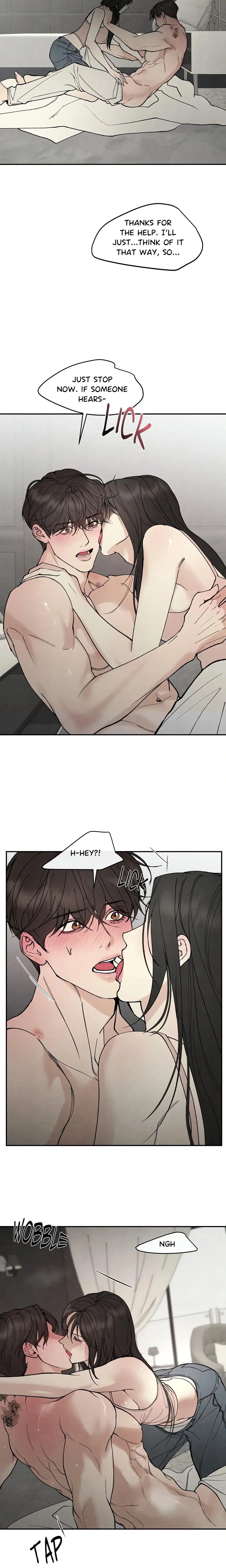 Toying With Daddy Chapter 24 page 10 - 