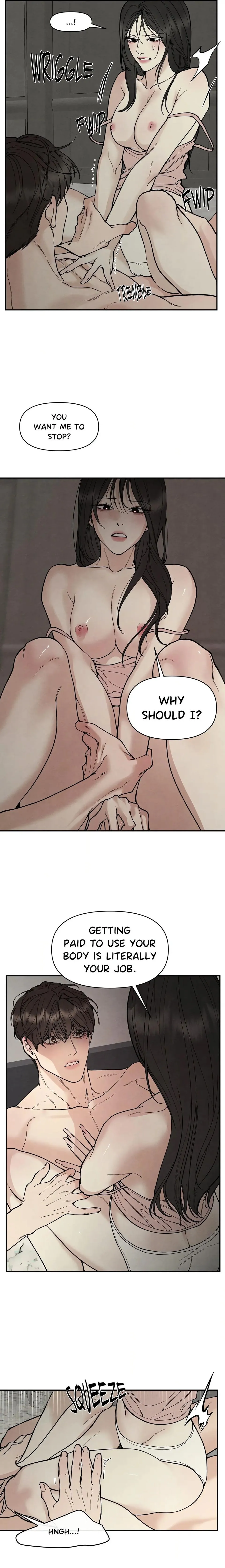 Toying With Daddy Chapter 25 page 2 - 