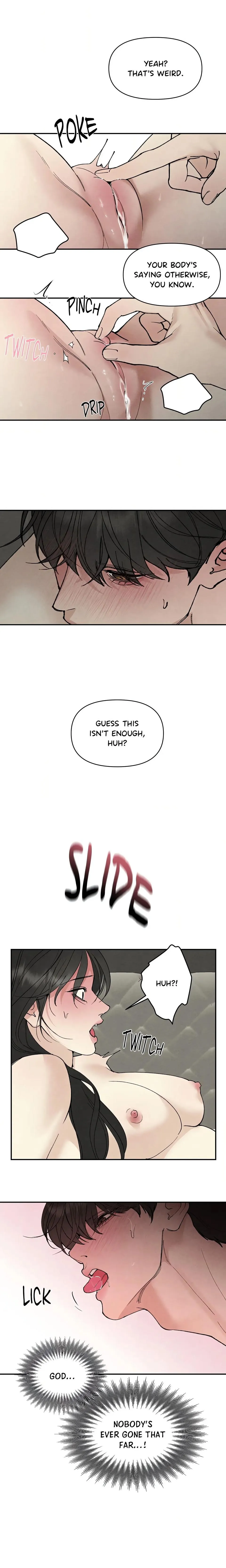 Toying With Daddy Chapter 25 page 12 - 