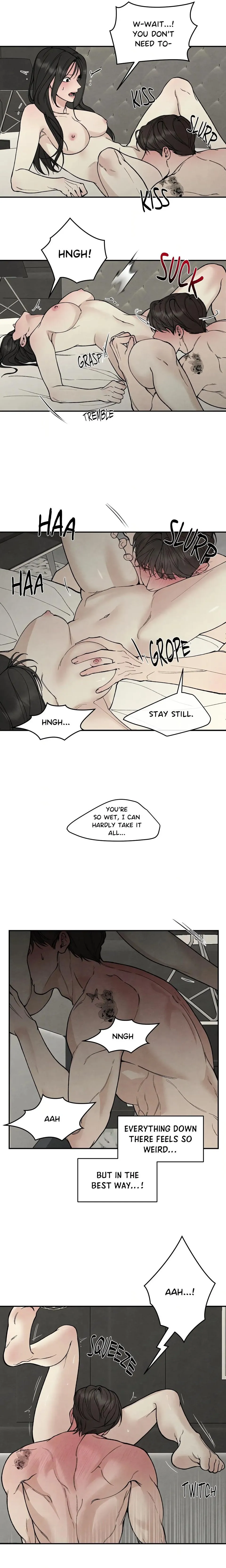 Toying With Daddy Chapter 25 page 13 - 
