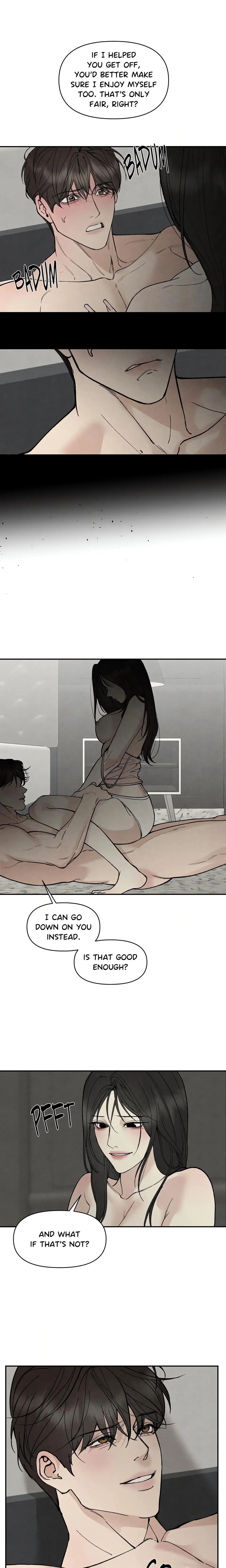 Toying With Daddy Chapter 25 page 3 - 