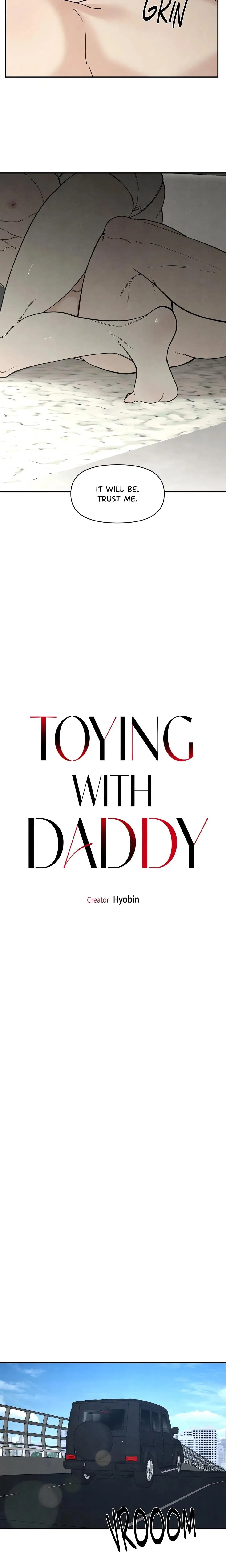 Toying With Daddy Chapter 25 page 4 - 