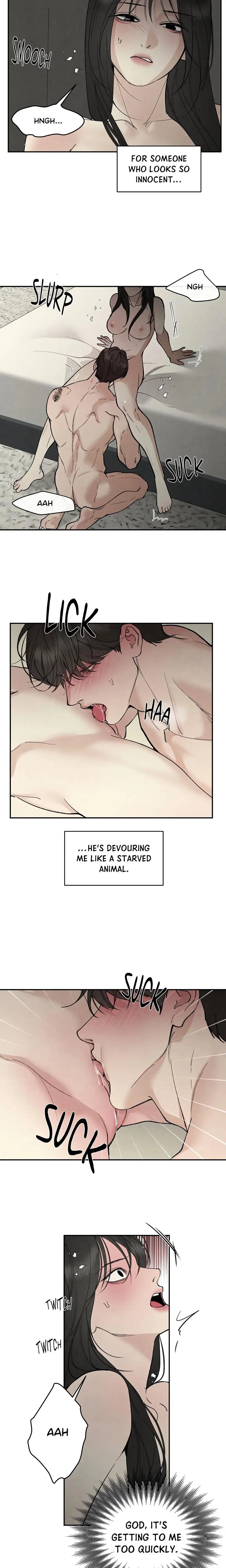 Toying With Daddy Chapter 25 page 9 - 