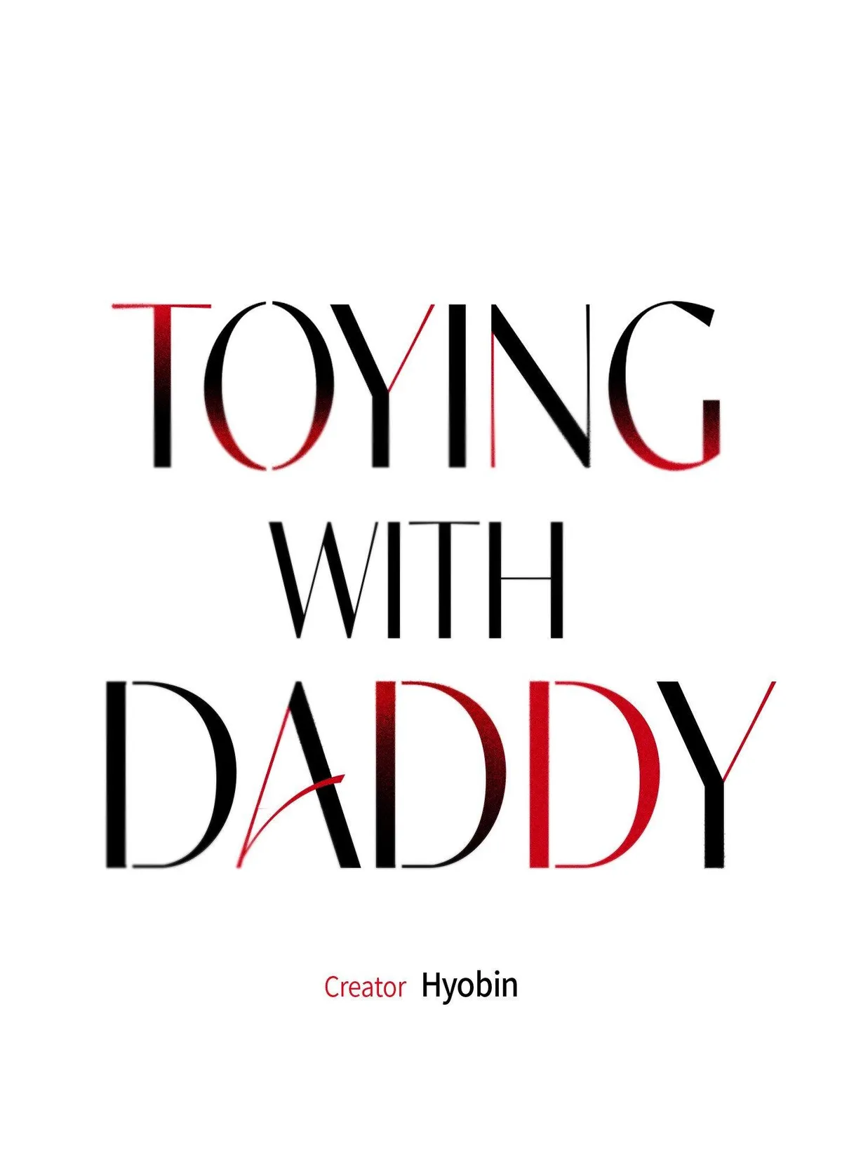 Toying With Daddy Chapter 26 page 30 - 