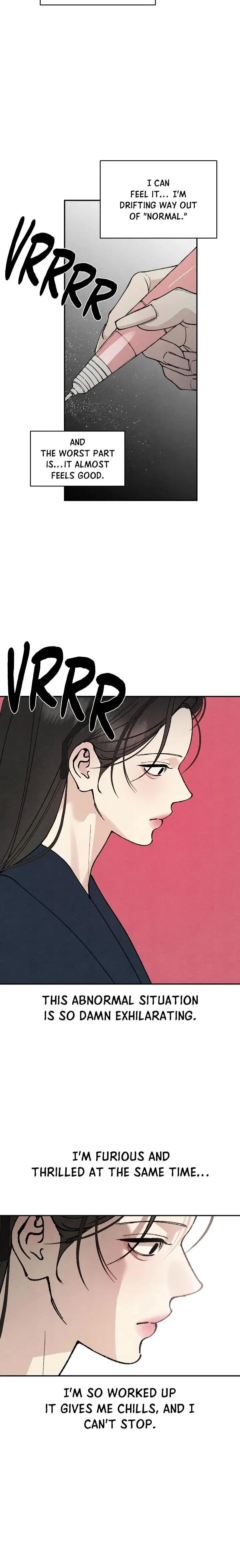 Toying With Daddy Chapter 27 page 14 - 