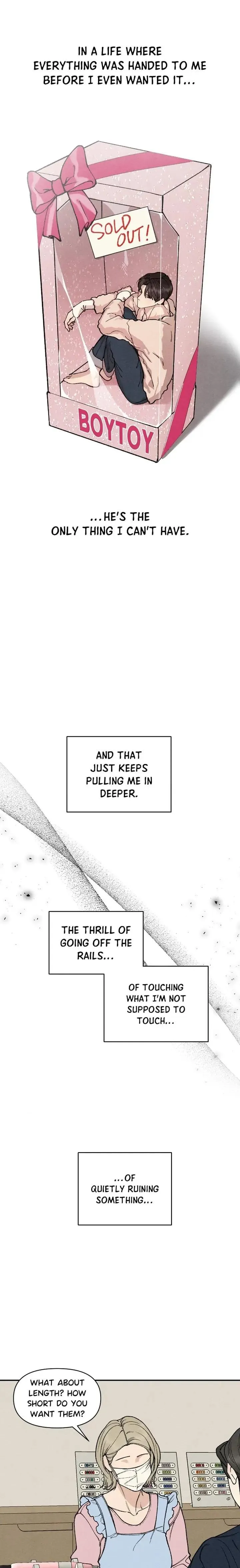 Toying With Daddy Chapter 27 page 15 - 