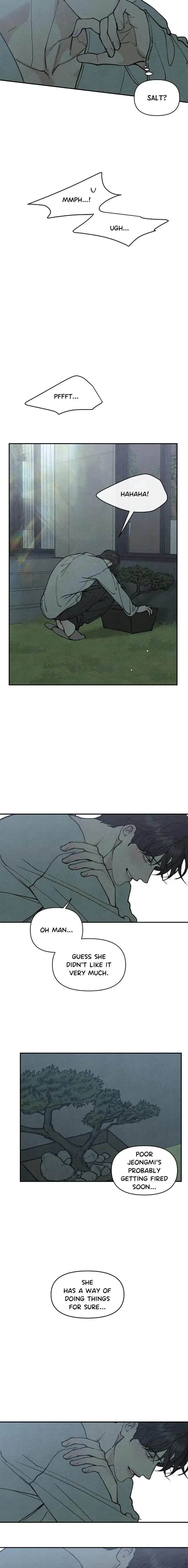 Toying With Daddy Chapter 27 page 7 - 