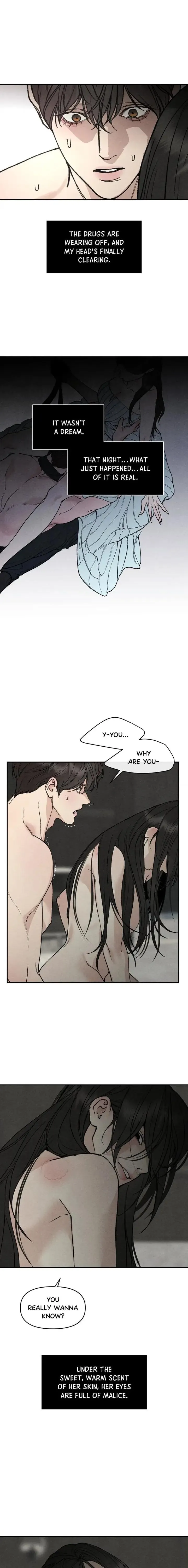 Toying With Daddy Chapter 27 page 10 - 