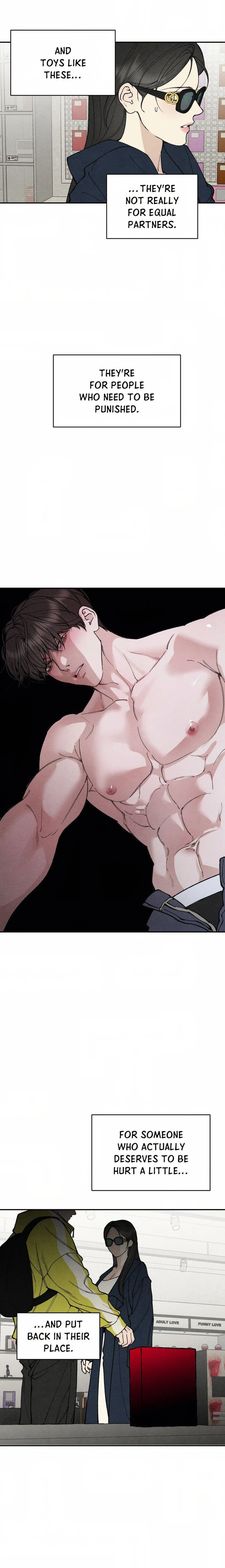 Toying With Daddy Chapter 28 page 12 - 