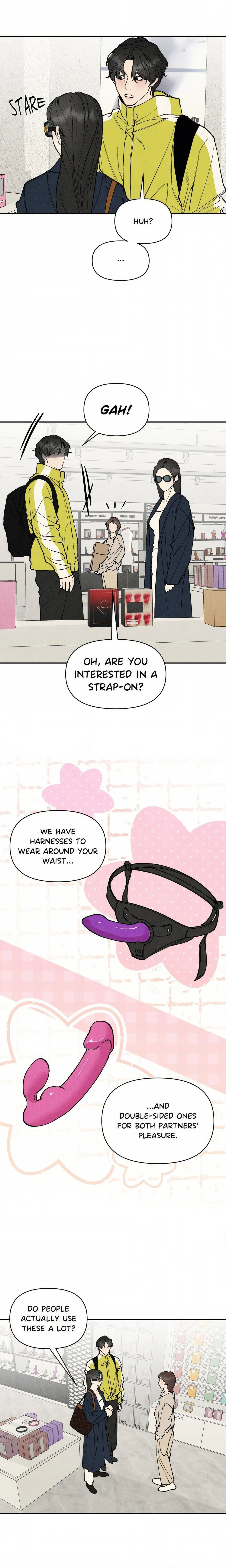 Toying With Daddy Chapter 28 page 13 - 