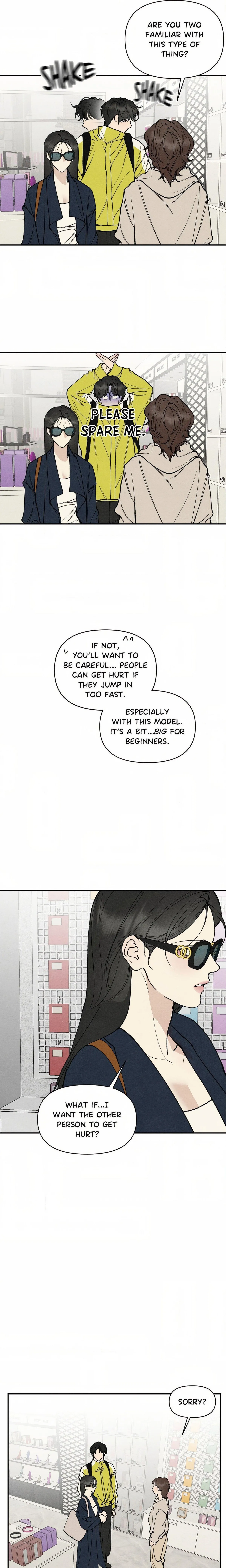 Toying With Daddy Chapter 28 page 14 - 