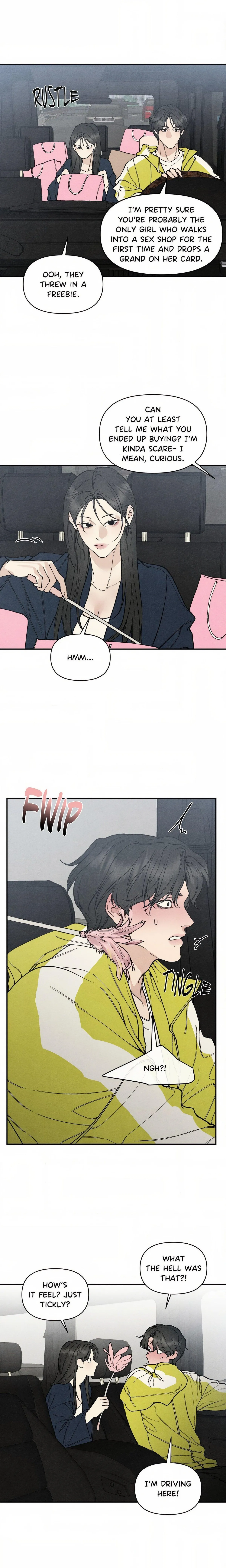 Toying With Daddy Chapter 28 page 16 - 