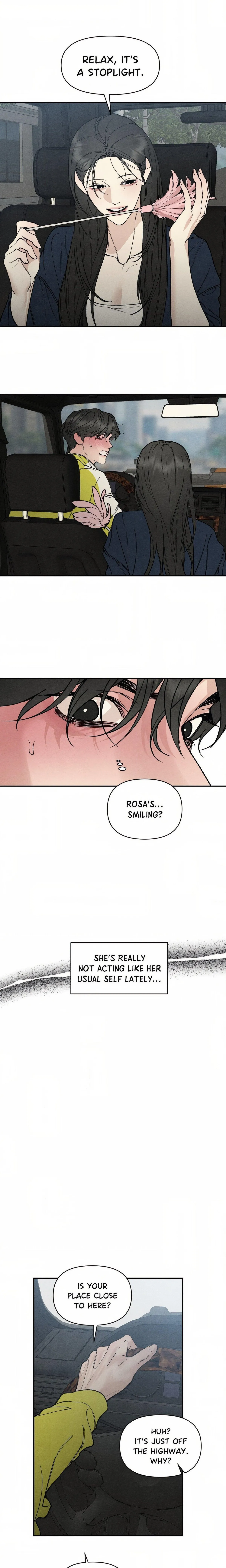 Toying With Daddy Chapter 28 page 17 - 