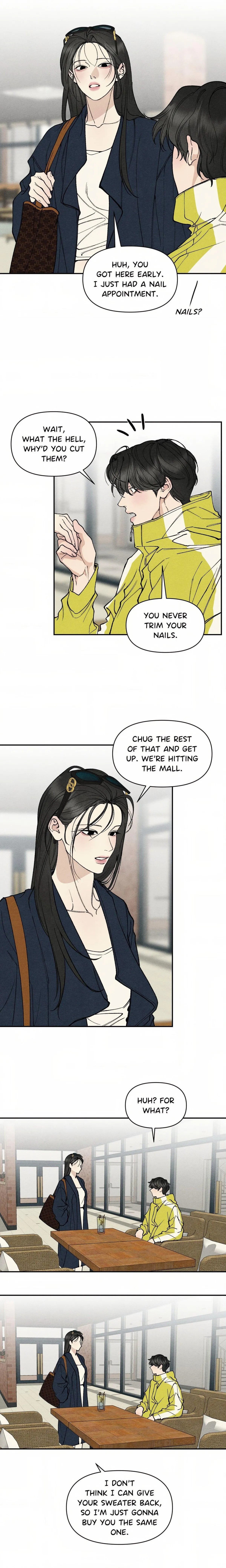 Toying With Daddy Chapter 28 page 3 - 