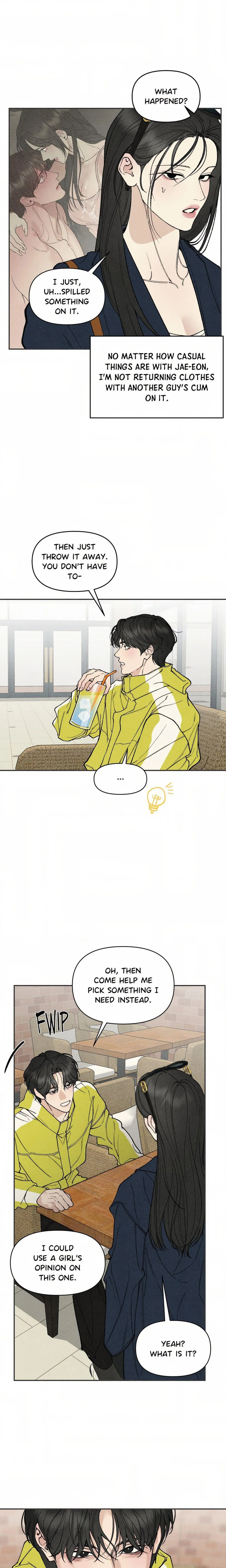 Toying With Daddy Chapter 28 page 4 - 