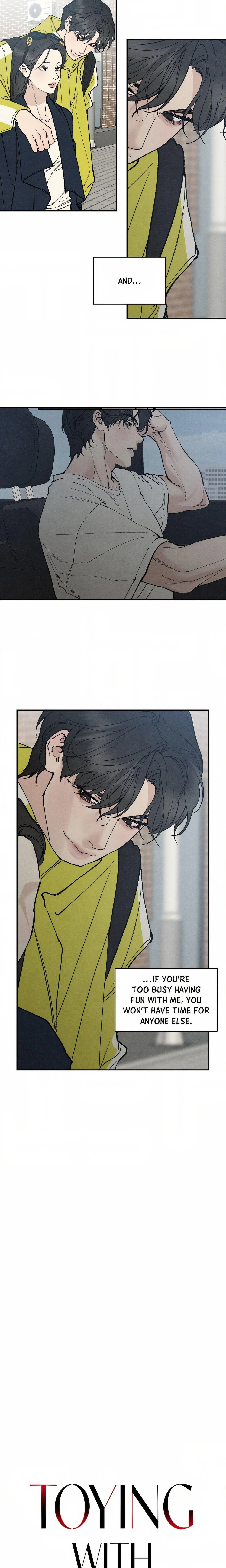 Toying With Daddy Chapter 28 page 6 - 