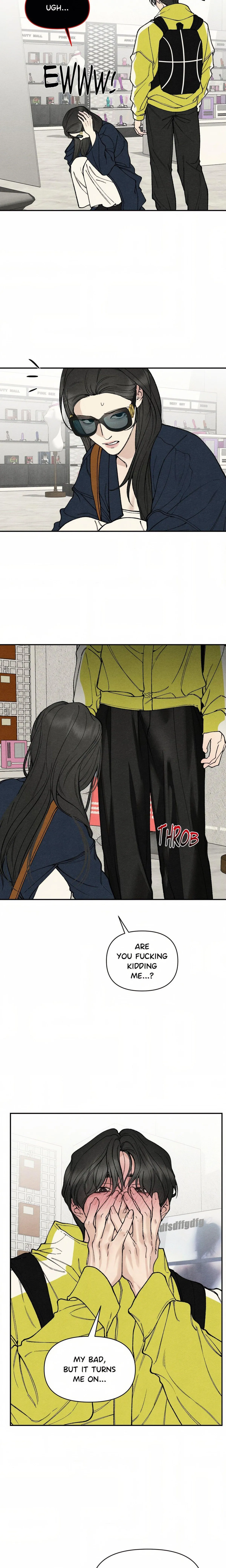 Toying With Daddy Chapter 28 page 8 - 
