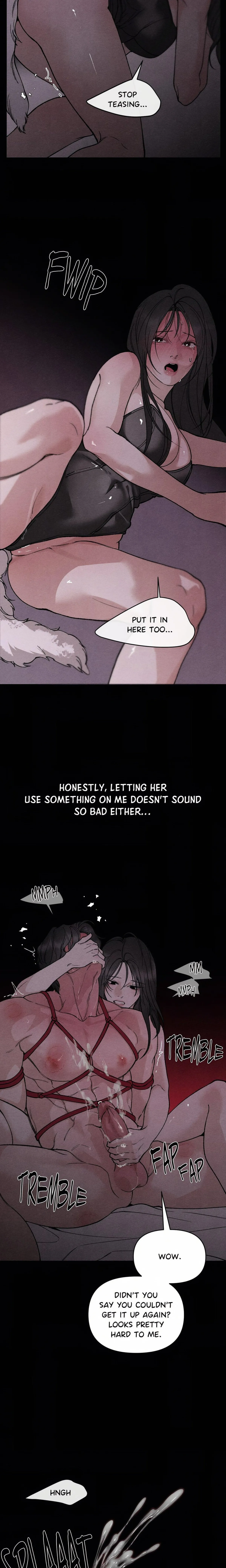 Toying With Daddy Chapter 28 page 10 - 