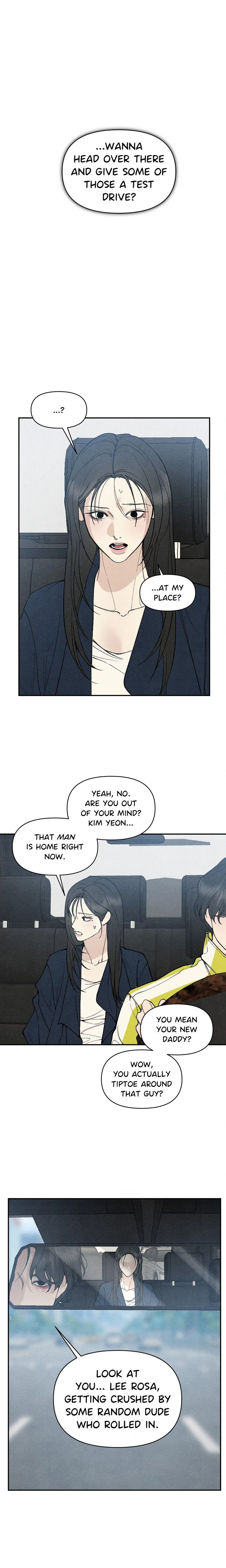 Toying With Daddy Chapter 29 page 1 - 