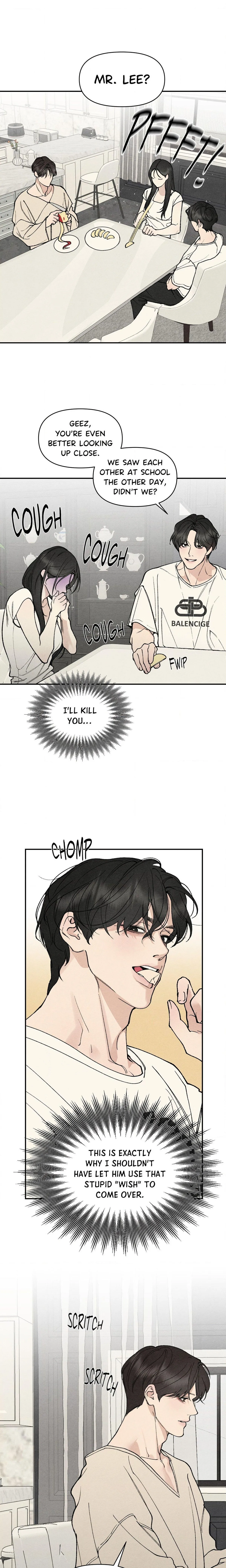 Toying With Daddy Chapter 29 page 12 - 