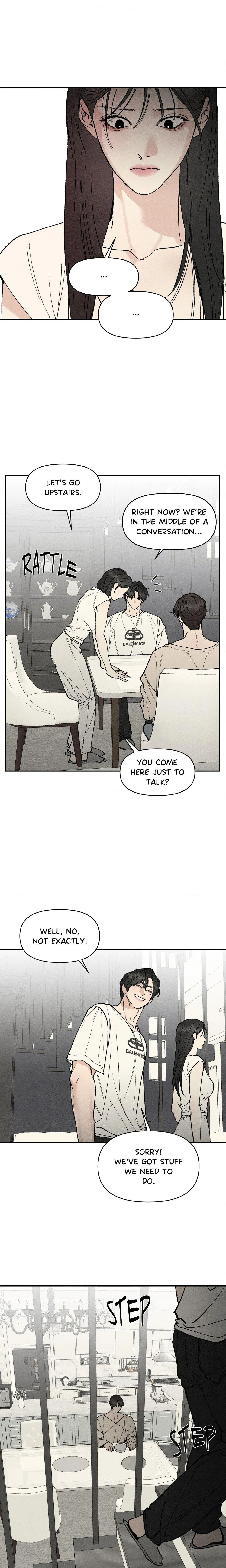 Toying With Daddy Chapter 29 page 14 - 