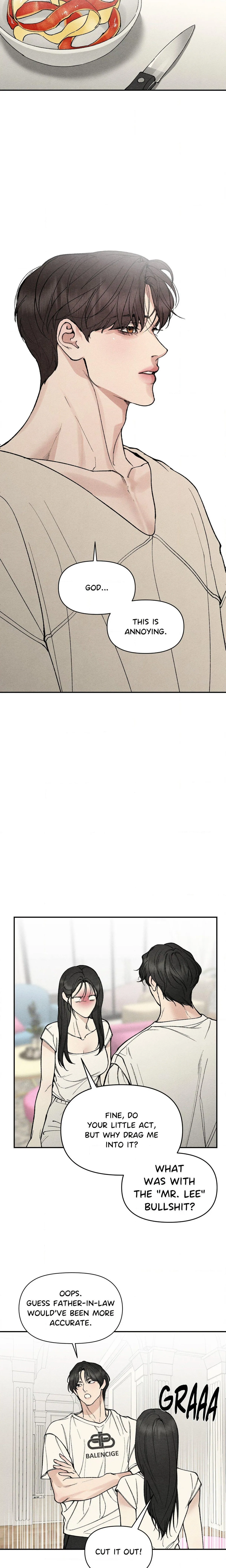 Toying With Daddy Chapter 29 page 16 - 