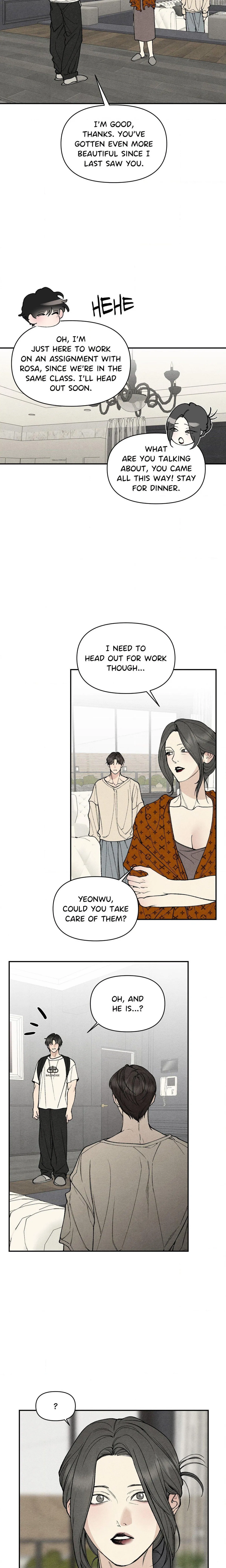 Toying With Daddy Chapter 29 page 6 - 
