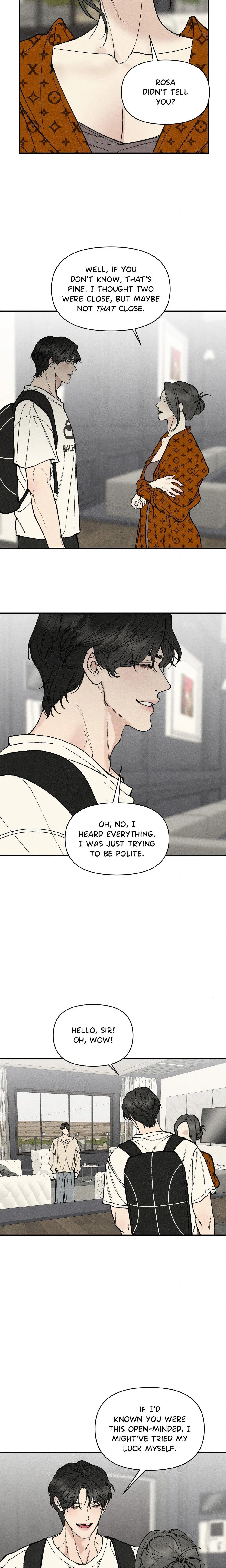 Toying With Daddy Chapter 29 page 7 - 