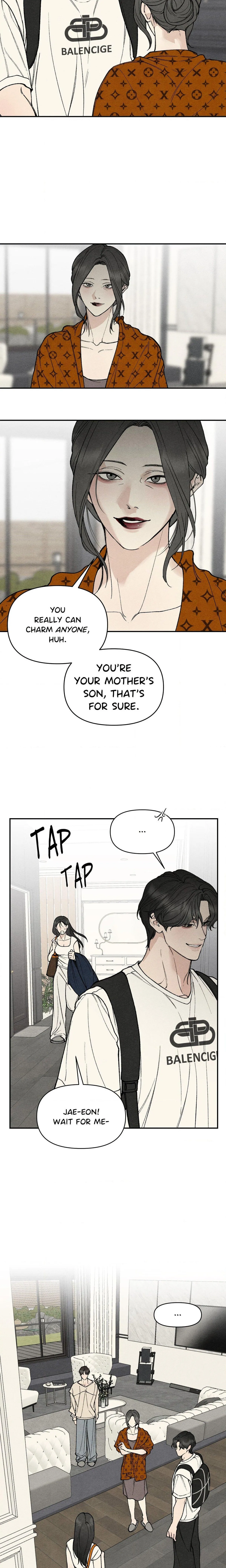 Toying With Daddy Chapter 29 page 8 - 