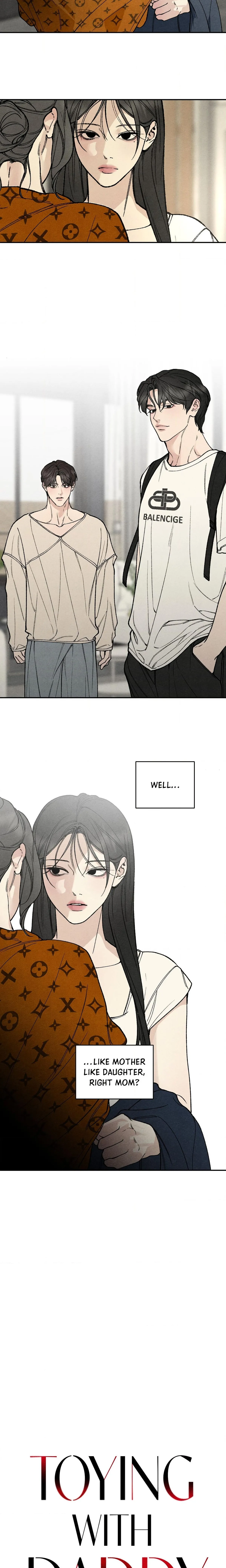 Toying With Daddy Chapter 29 page 10 - 