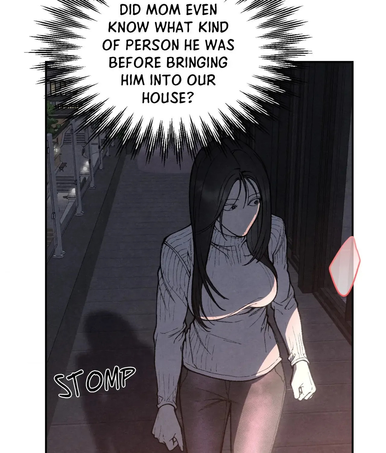 Toying With Daddy Chapter 3 page 3 - 