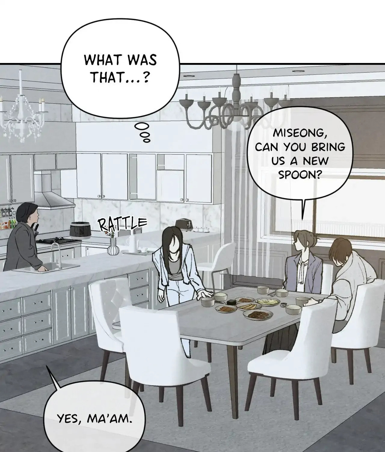 Toying With Daddy Chapter 3 page 35 - 