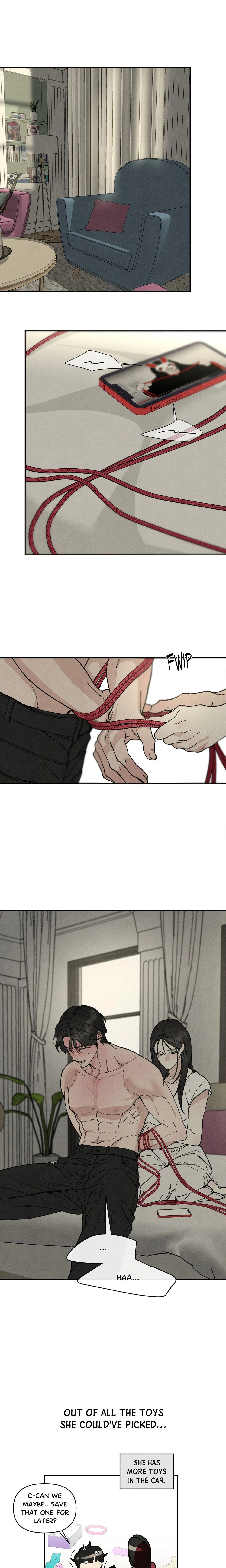 Toying With Daddy Chapter 30 page 2 - 