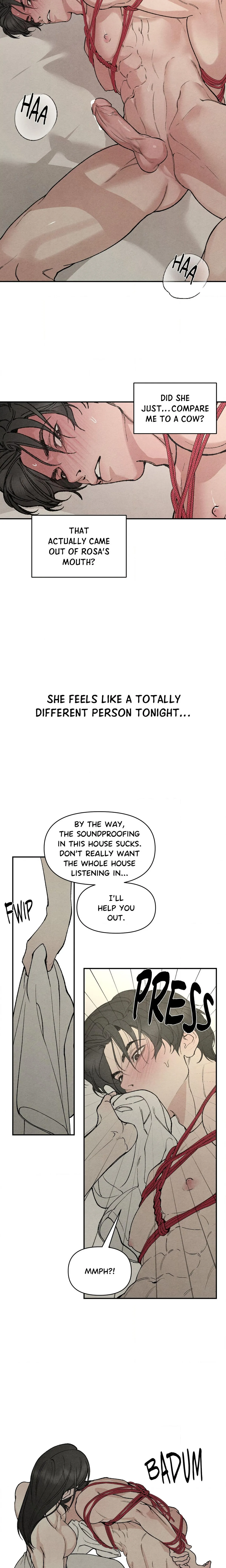 Toying With Daddy Chapter 30 page 12 - 