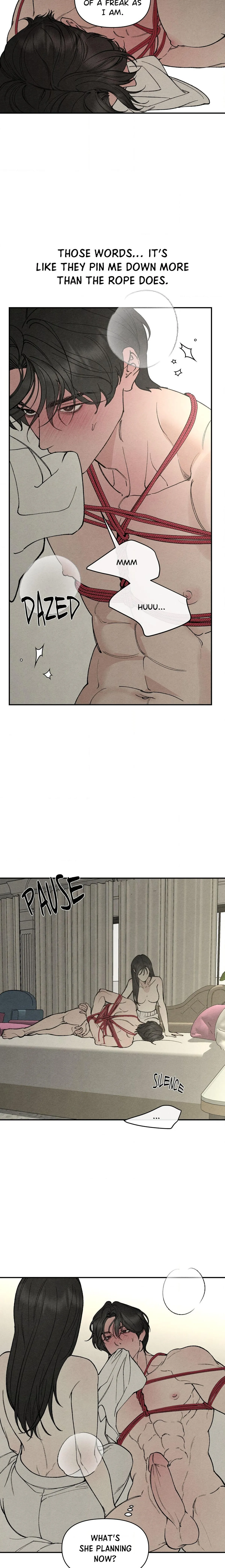 Toying With Daddy Chapter 30 page 14 - 