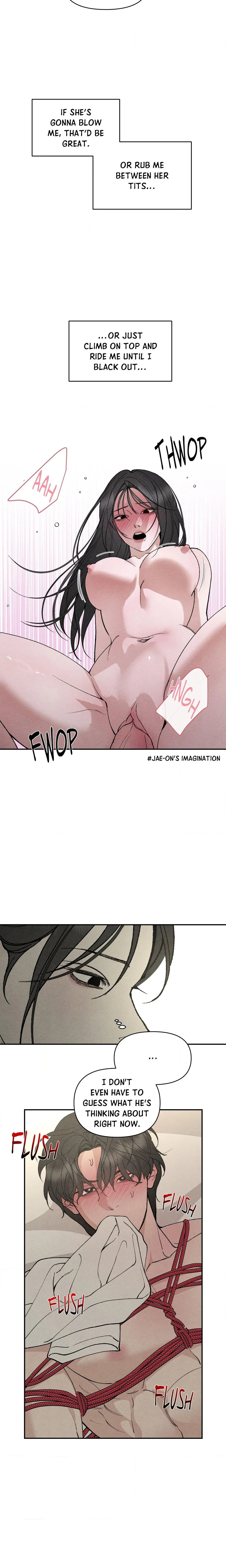 Toying With Daddy Chapter 30 page 15 - 