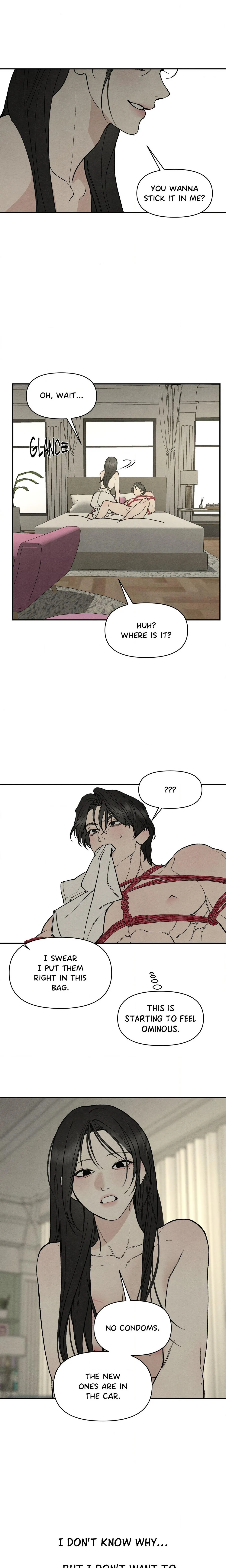 Toying With Daddy Chapter 30 page 16 - 